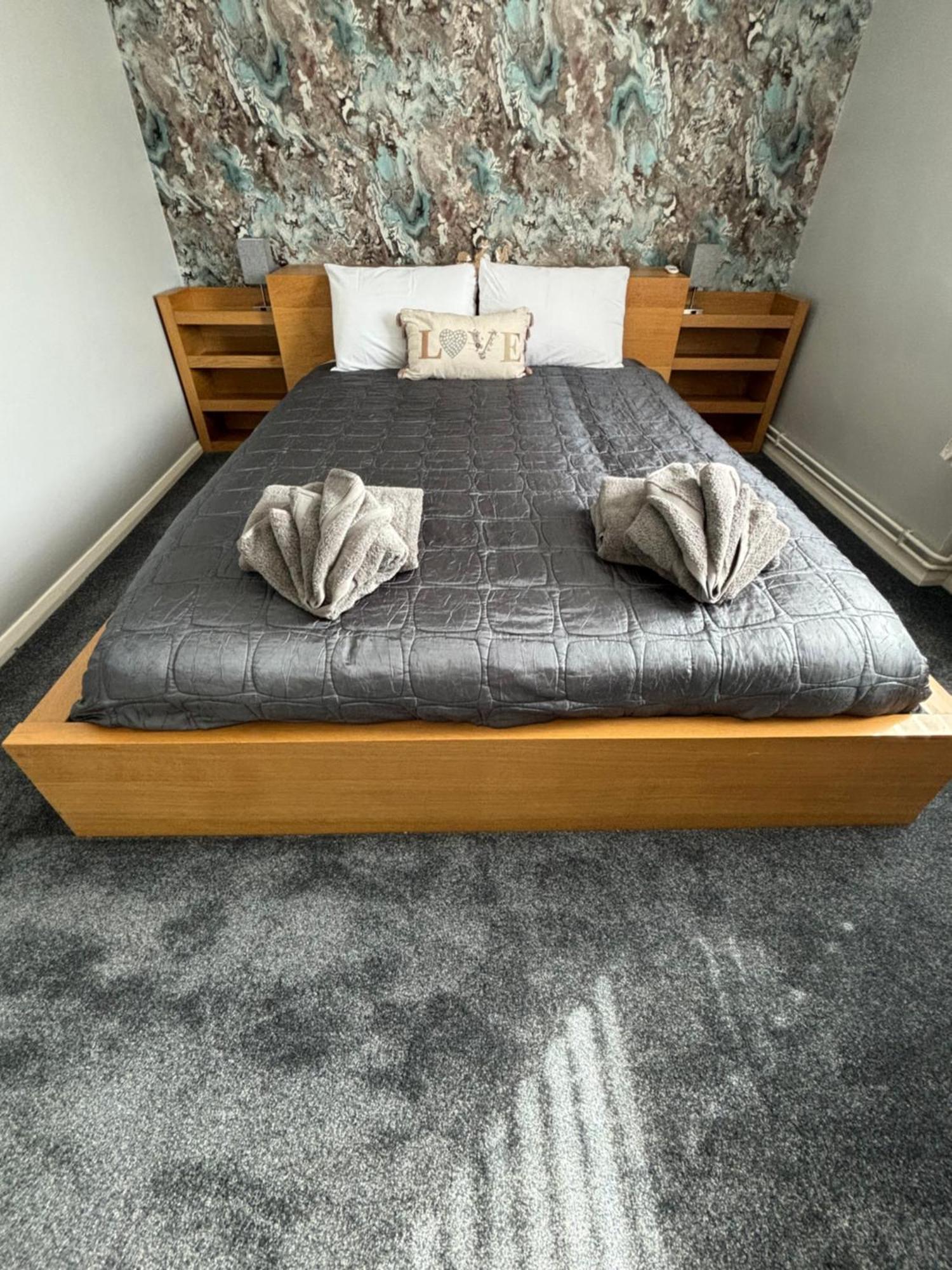 Apartment Modern Luxury Liverpool