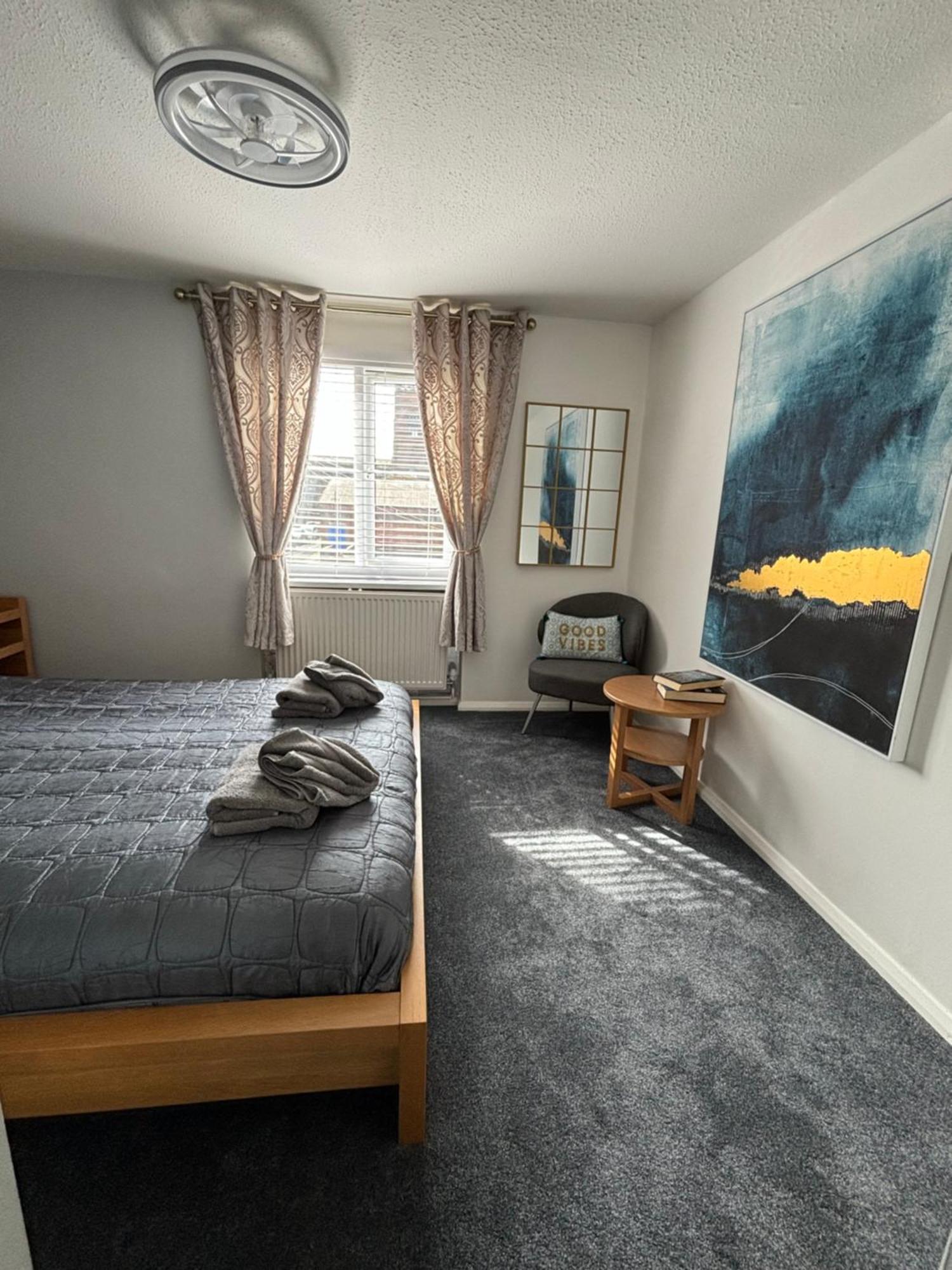 Apartment Modern Luxury Liverpool